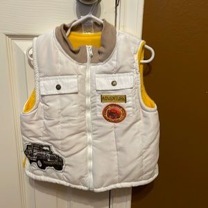 Puffy vest